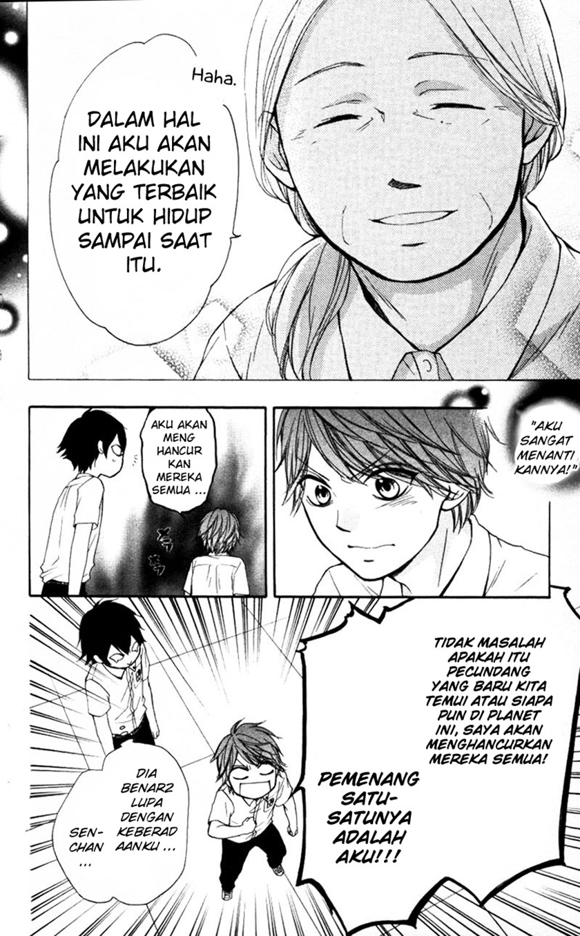 Kono Oto Tomare! Chapter 24 Bahasa Indonesia